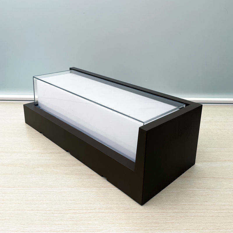 屋外防水 24w LED壁灯 80lm/w 効率と 3000K/4000K/6500K CCT