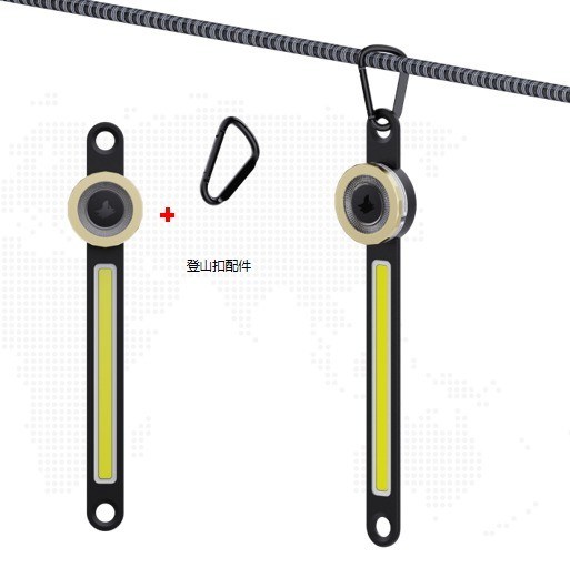 800mAh リチウムイオン電池 充電可能 多機能キャンプ用 屋外活動用