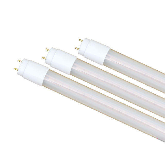 長持ちするナミ家電 0.6m T8 LEDチューブガラス 25000時間稼働時間