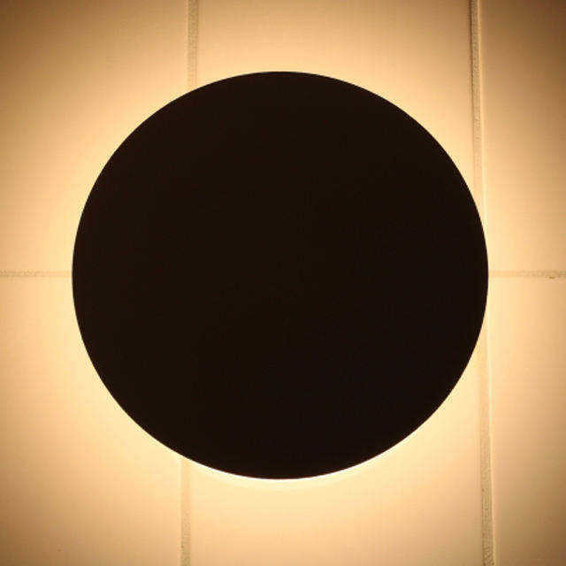 AC 85-265V 階段や廊下の照明のための現代的な円面パネルLED天井照明