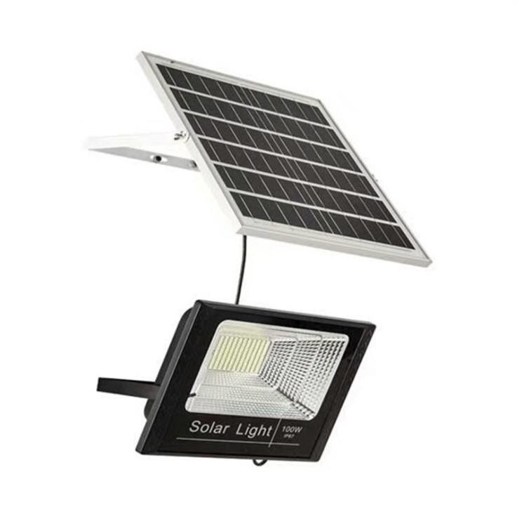 10w 20w 30w 40w 50w 60w 100w 120w 200w スムド 太陽光 LED 洪水灯 屋外照明用