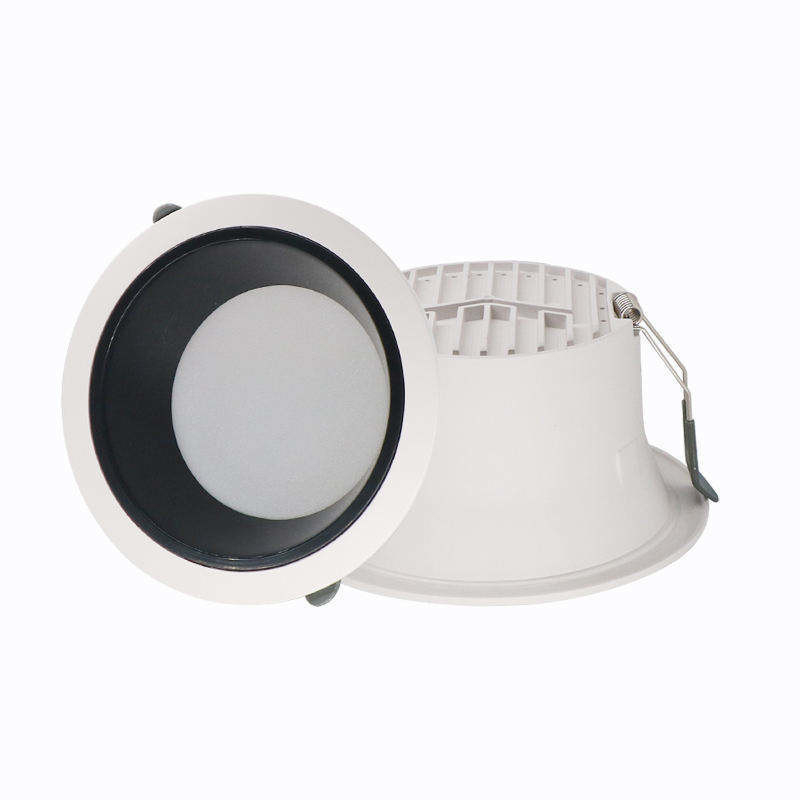 ホテルの天井表面 2024 ホットデザイン IP20 調整可能な反光 5w LEDダウンライト
