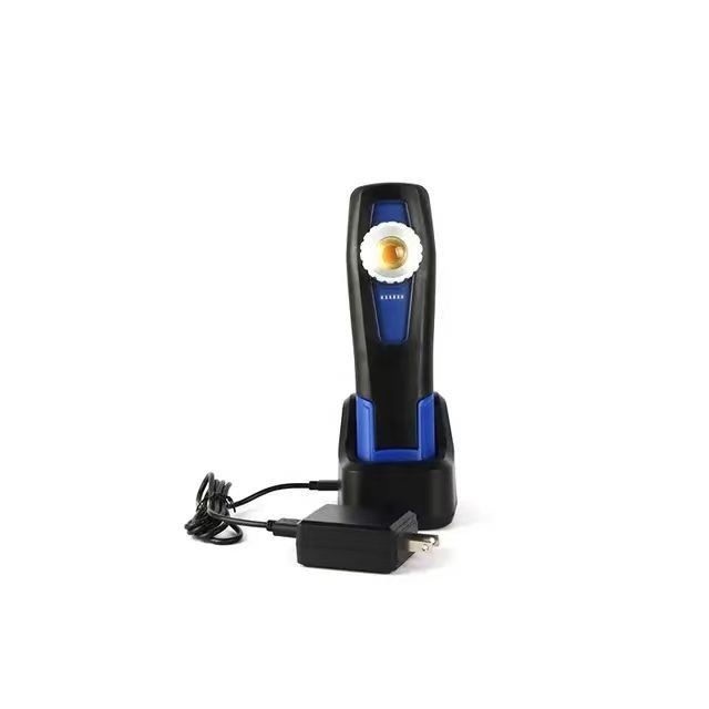 LEDハンドヘルドワークライト 500lm ポータブルライトと3色温度モード