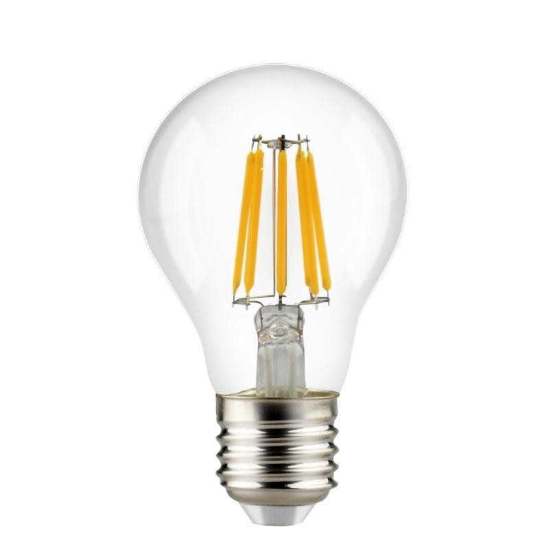 旧式エジソンのLED電球,AC電源360D 4W 6W 8W E27 B22 CE承認