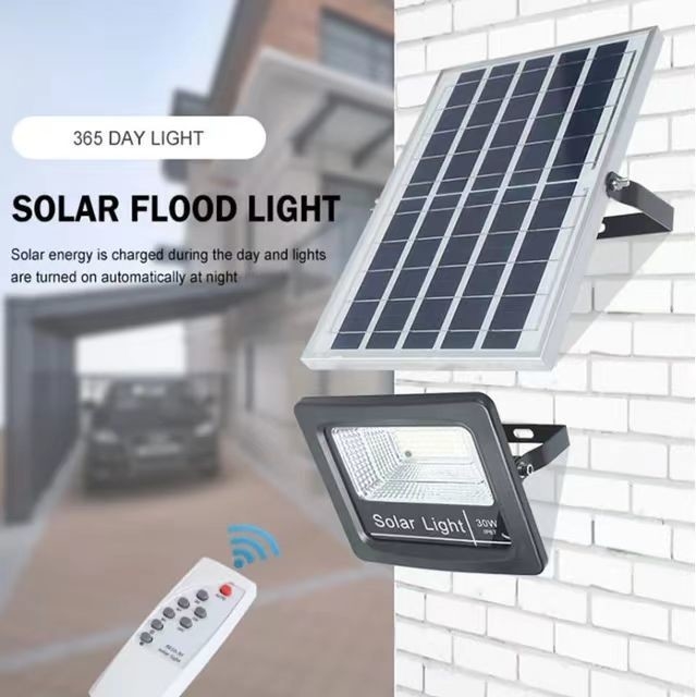 太陽光充電 LED路灯 倉庫スタジアムと省エネのタイムスイッチ