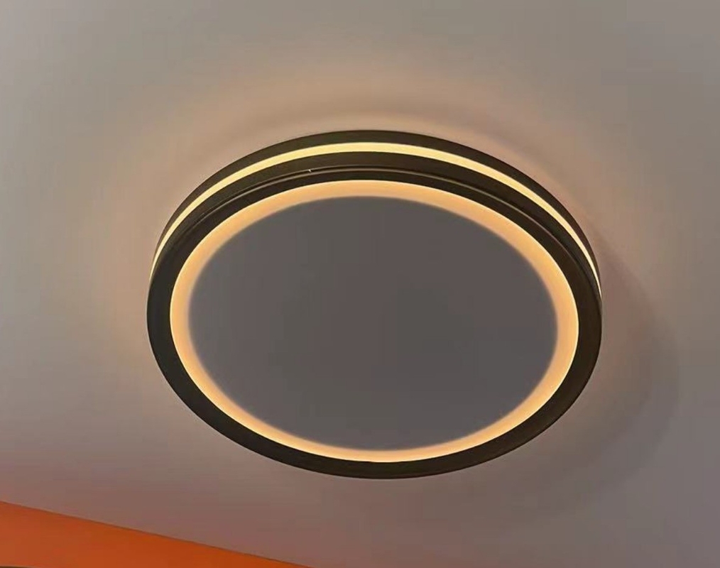 5CCT 2000K ナイトライト モダンドームライト LED 天井ランプ 10in/13in/15in 家電用