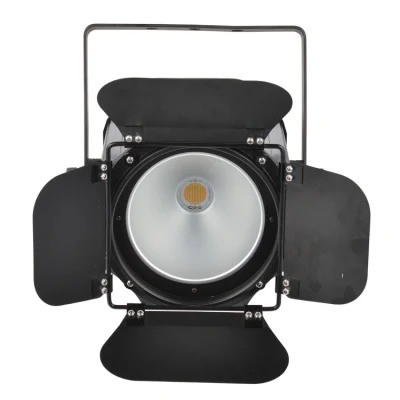 100-240V 入力電圧 プロフェッショナル 200W COB LED PAR ステージとDJショー用キャンドライト
