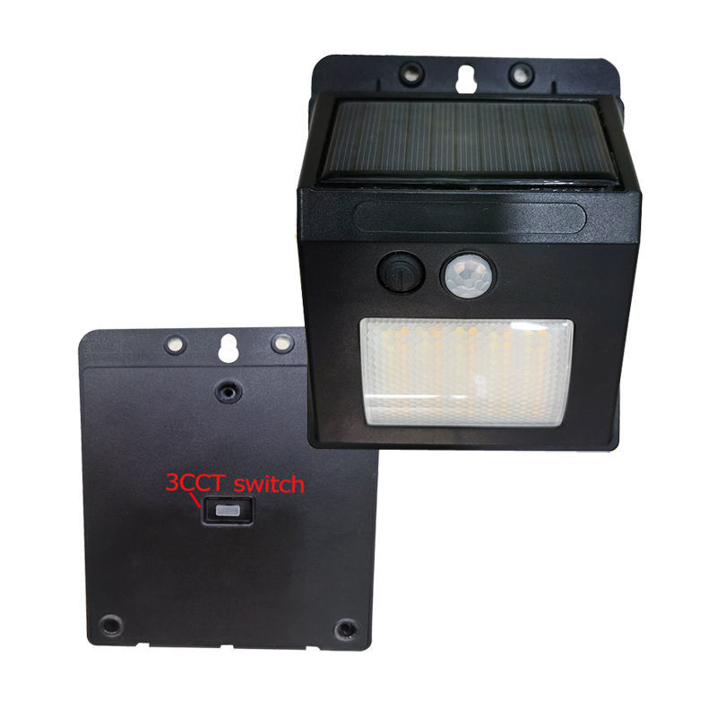 3000k/6500k CCT カラー温度 LED 壁ランプ オーダーメイド 屋外照明ソリューション