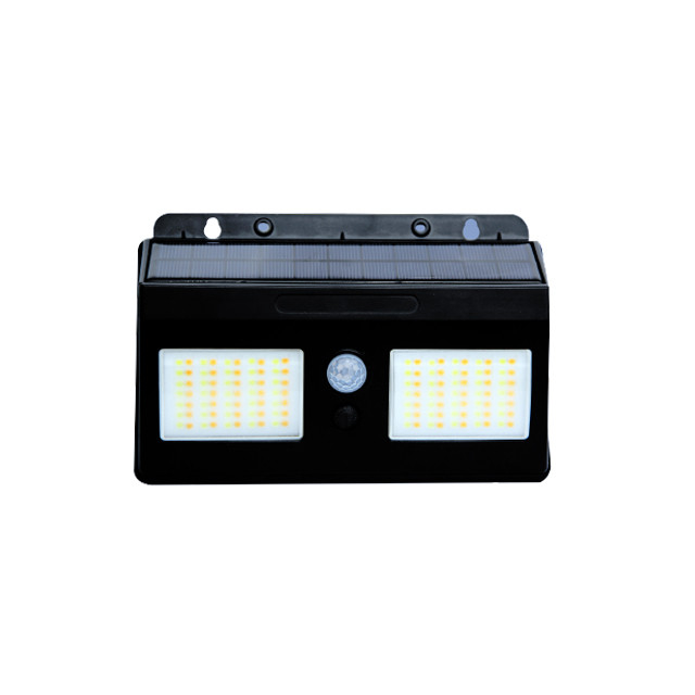 30000時間 寿命 400lm 0.5W/1.5W/3W LED 太陽センサー 壁灯 庭