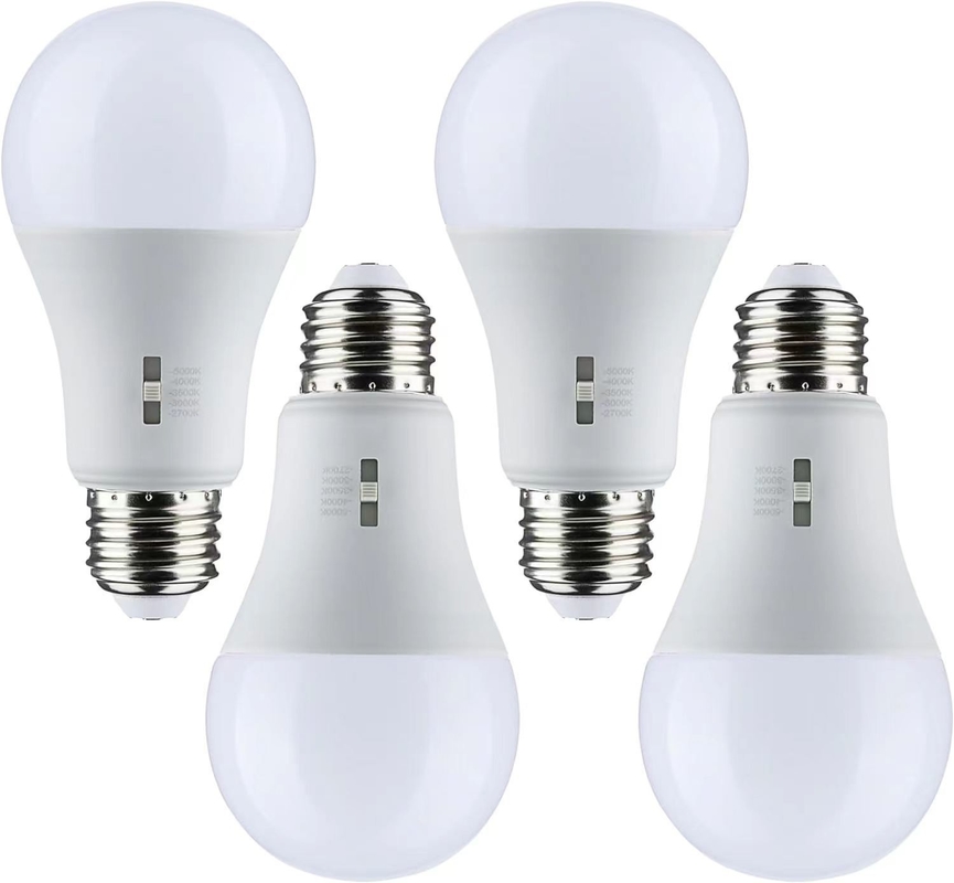 10W 1100 ルメン 2700-6500K 日光 5CCT LED 電球 AC 85-265V ランプ 光流 lm
