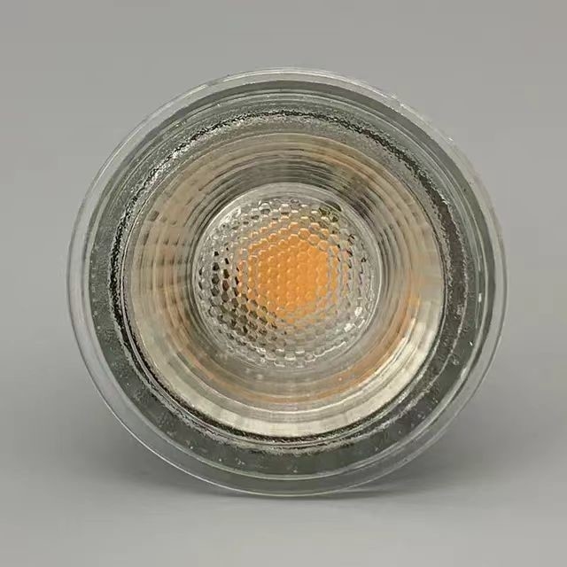 トリアック 調節可能なLED電球 AC220-240V4W5W6W SMD2835 2200K-2700K 36度 GU10 LEDスポットライト