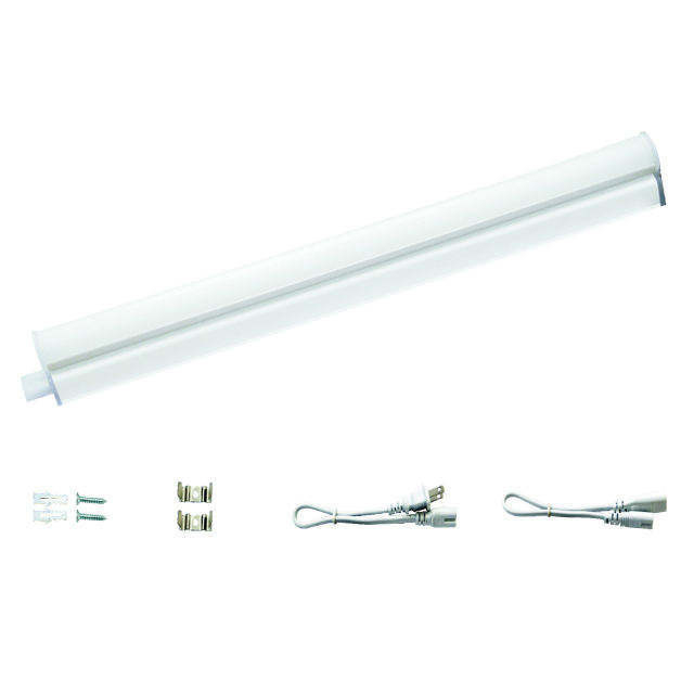 住宅設計 4ft T5 LED フィクチャー 80lm/w CRI 80 Ra 統合単一のフィクチャー