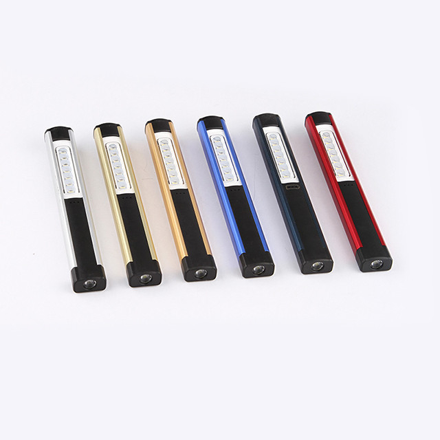3500K 色温 携帯 充電式 手持ち 検査照明 LED 作業灯