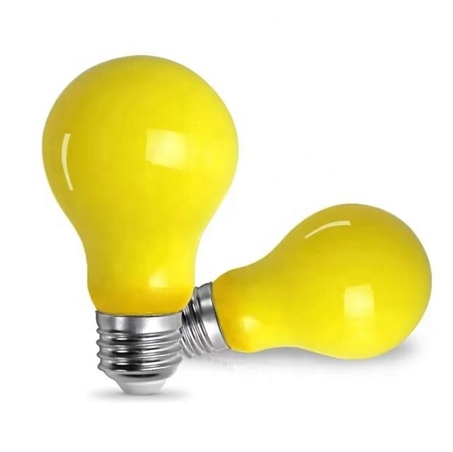 虫除け照明 LED電球 530-590nm AC 120/230V 入力電圧 虫を遠ざける