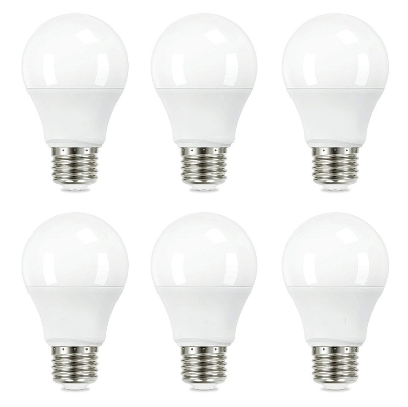 A19 電球の形とサイズ 85-250V LED電球 インメトロ認証 5W 7W 9W 12W 15W