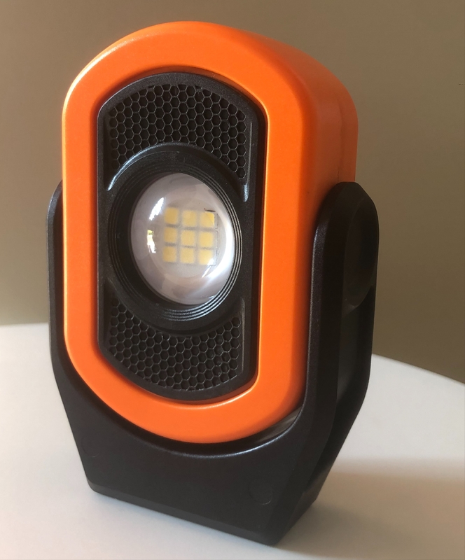 SMD LED 再充電電池 自動車修理 修理 照明 磁気ベース付き
