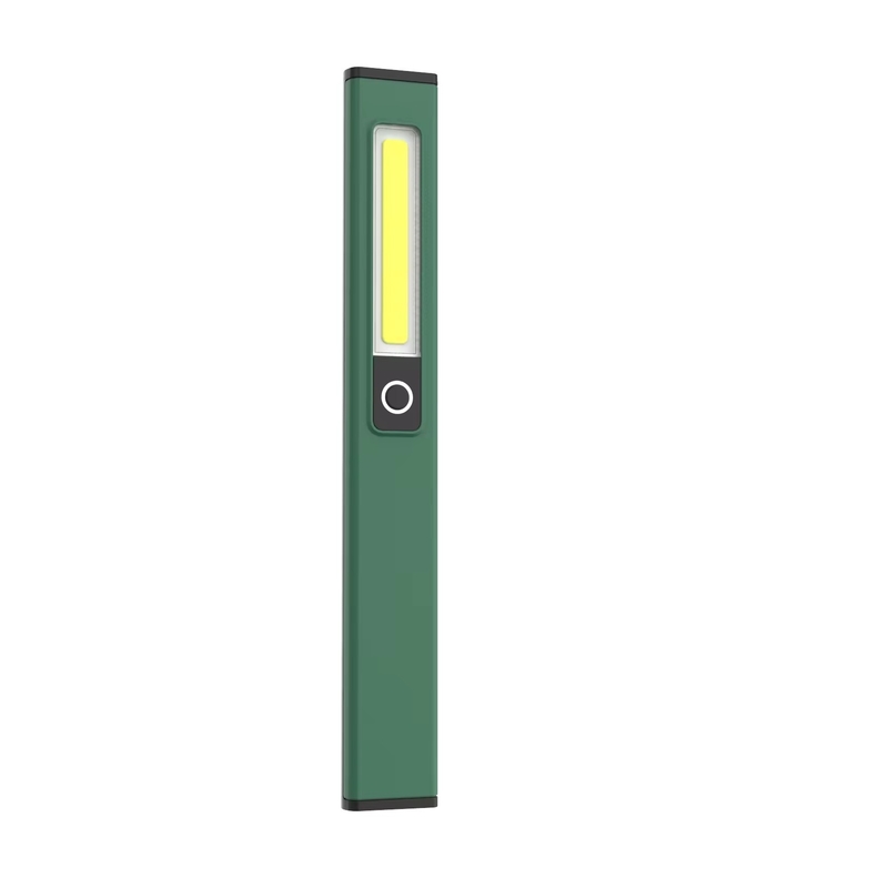 自動車修理と再充電可能な作業照明のための青いHandheld LED Penlight トーチ