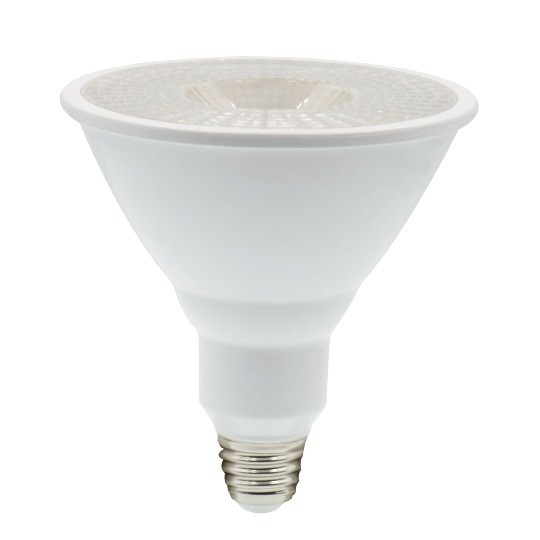 IP20 15W PAR38 スポットライト 製品重量 0.2kg 色素表示指数 Ra 80