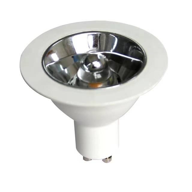 7W 24度 AR70 GU10 LEDスポットライトドライバー IP44 評価と15000時間の寿命