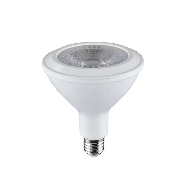 耐久性のあるPAR20/PSR30/PAR38 LEDスポットライト 38Dビームアングルと80lm/w 光流量