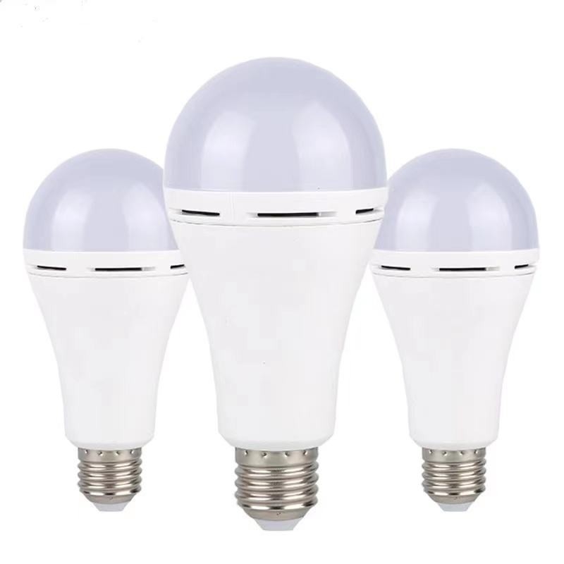 エネルギー省エネ 9W12W 15W 18W E27/B22 LED 緊急電球 7-8時間稼働時間
